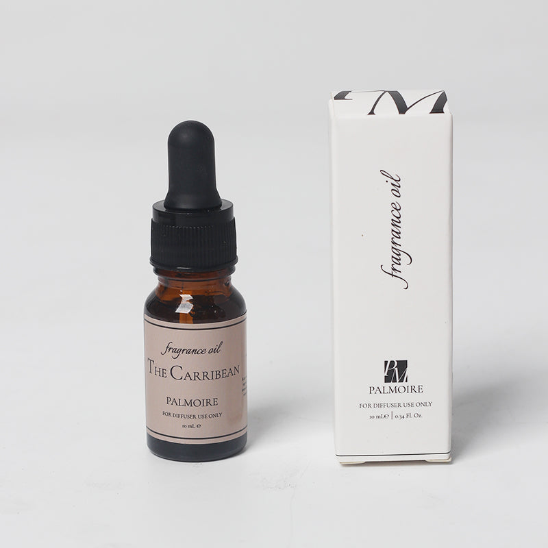 The Caribbean Fragrance Oil