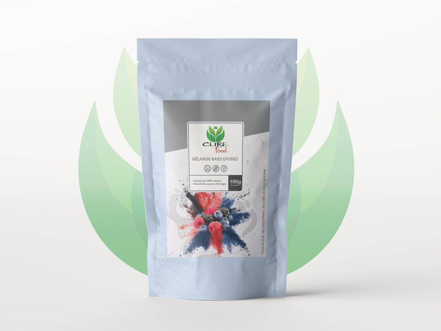 Mélange Baies Divines