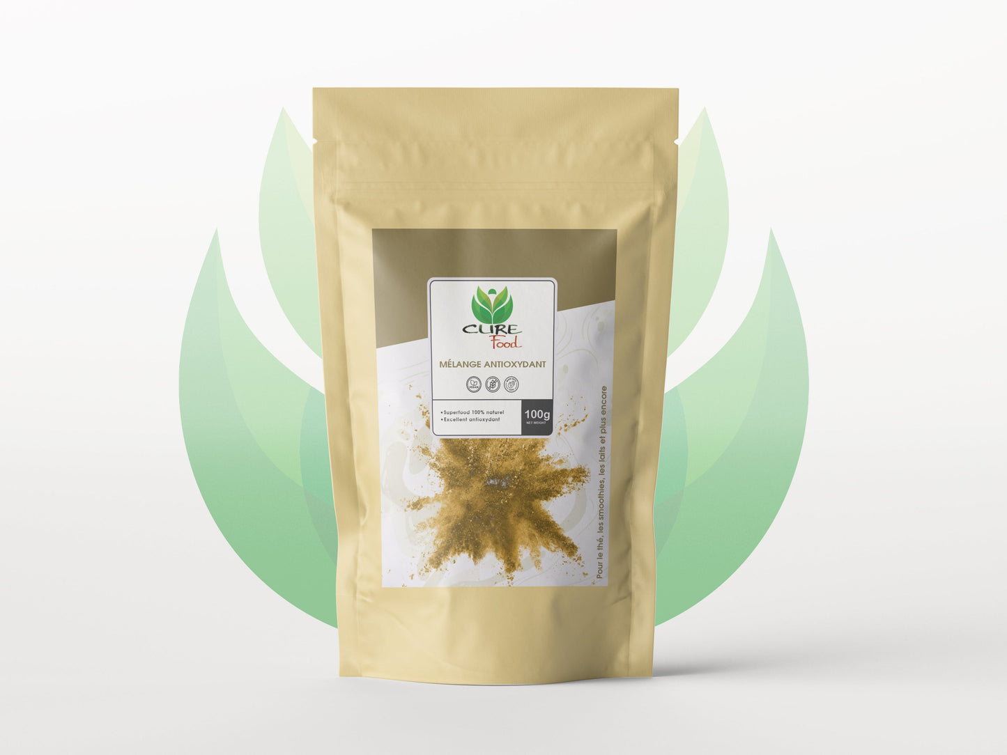 Mélange Antioxydant