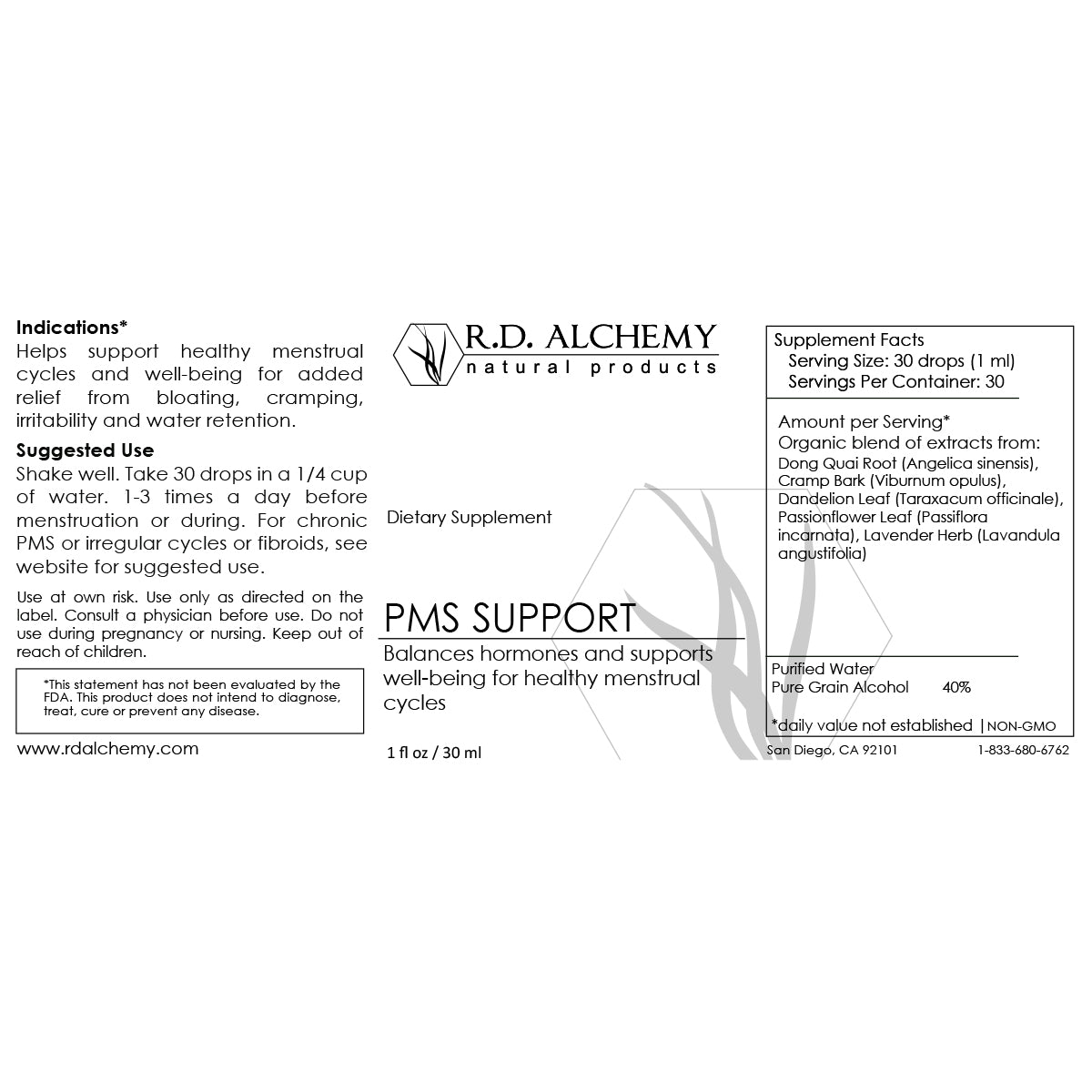 PMS Support