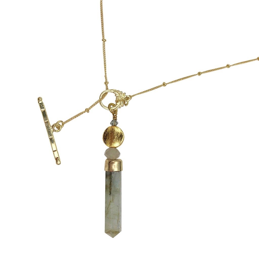 Labradorite Lariat