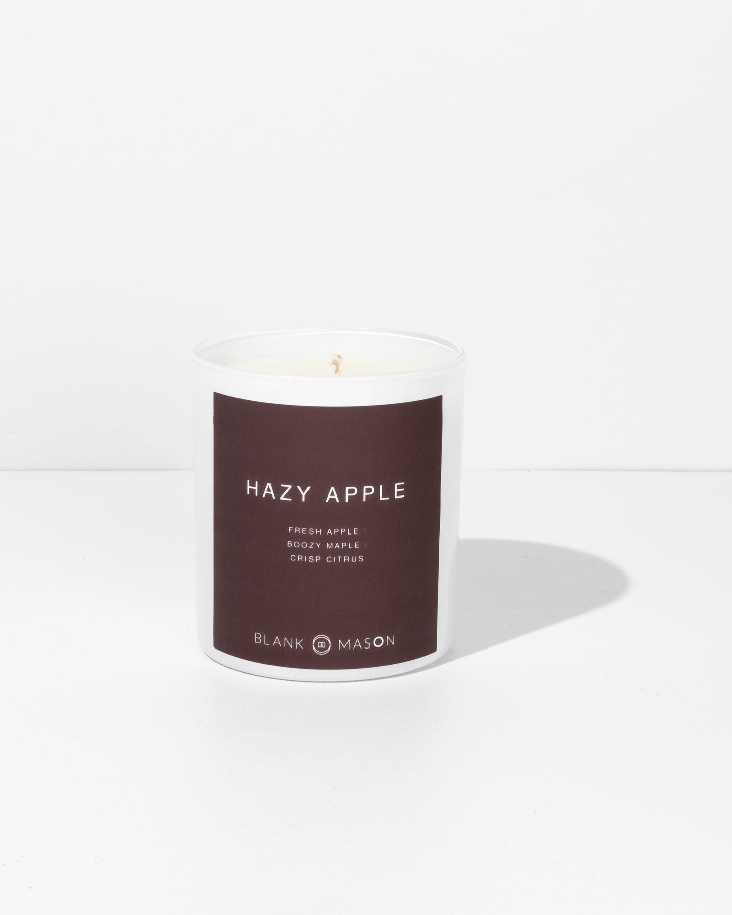 Hazy Apple