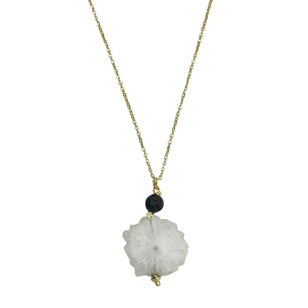 Solar Quartz Lava