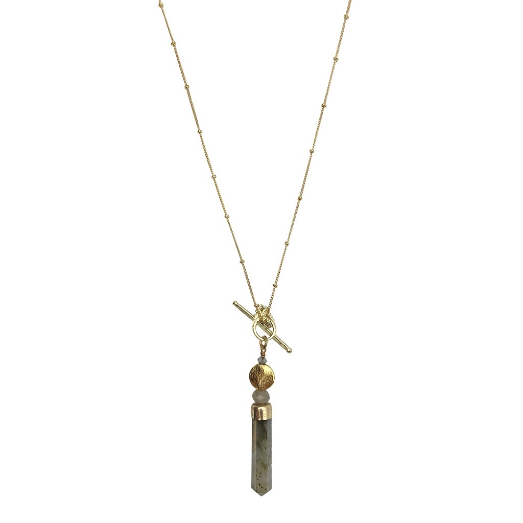 Labradorite Lariat
