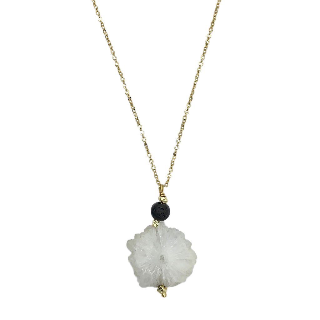 Solar Quartz Lava