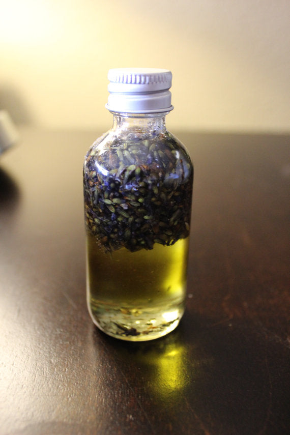 Lavender Oil