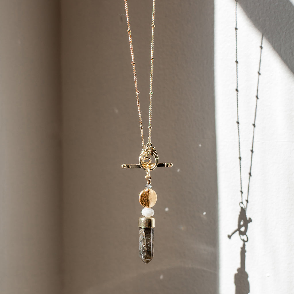 Labradorite Lariat