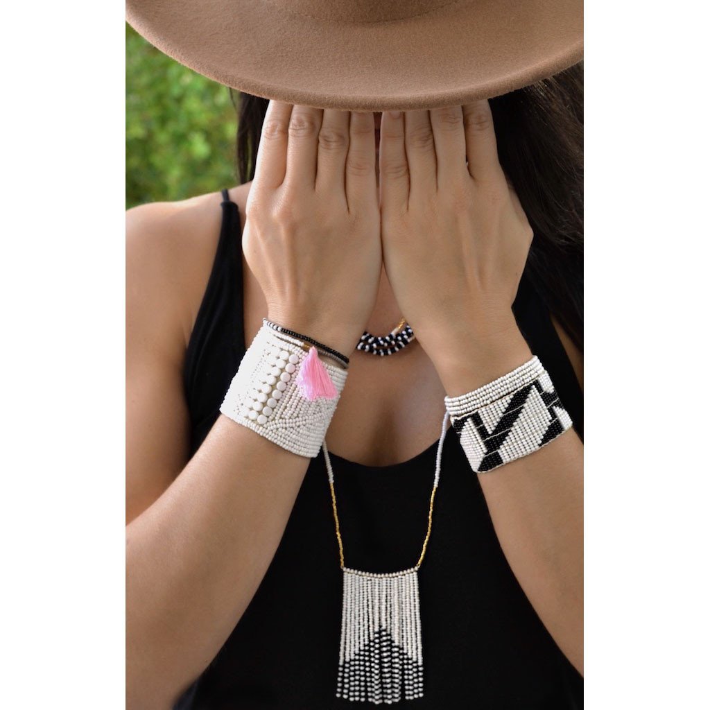 Porcupine Naibor Necklace