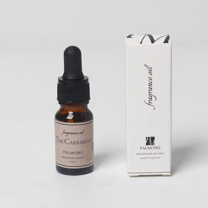 The Caribbean Fragrance Oil