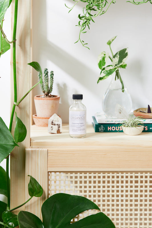 Organic Facial Wash