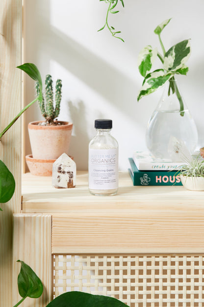 Organic Facial Wash
