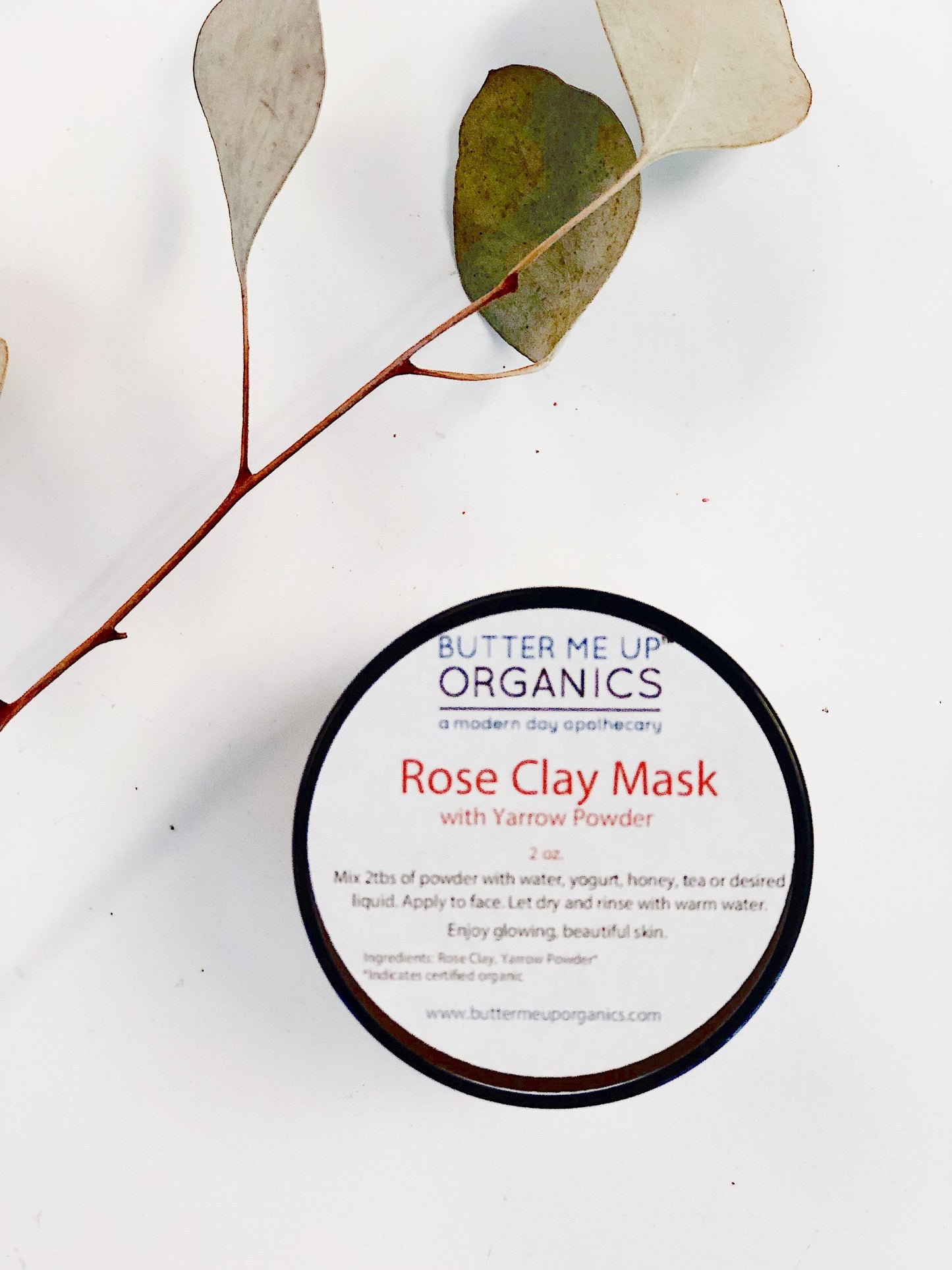 Rosé Mask