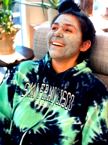 Organic Charcoal Mask