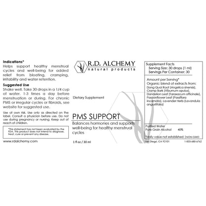 PMS Support