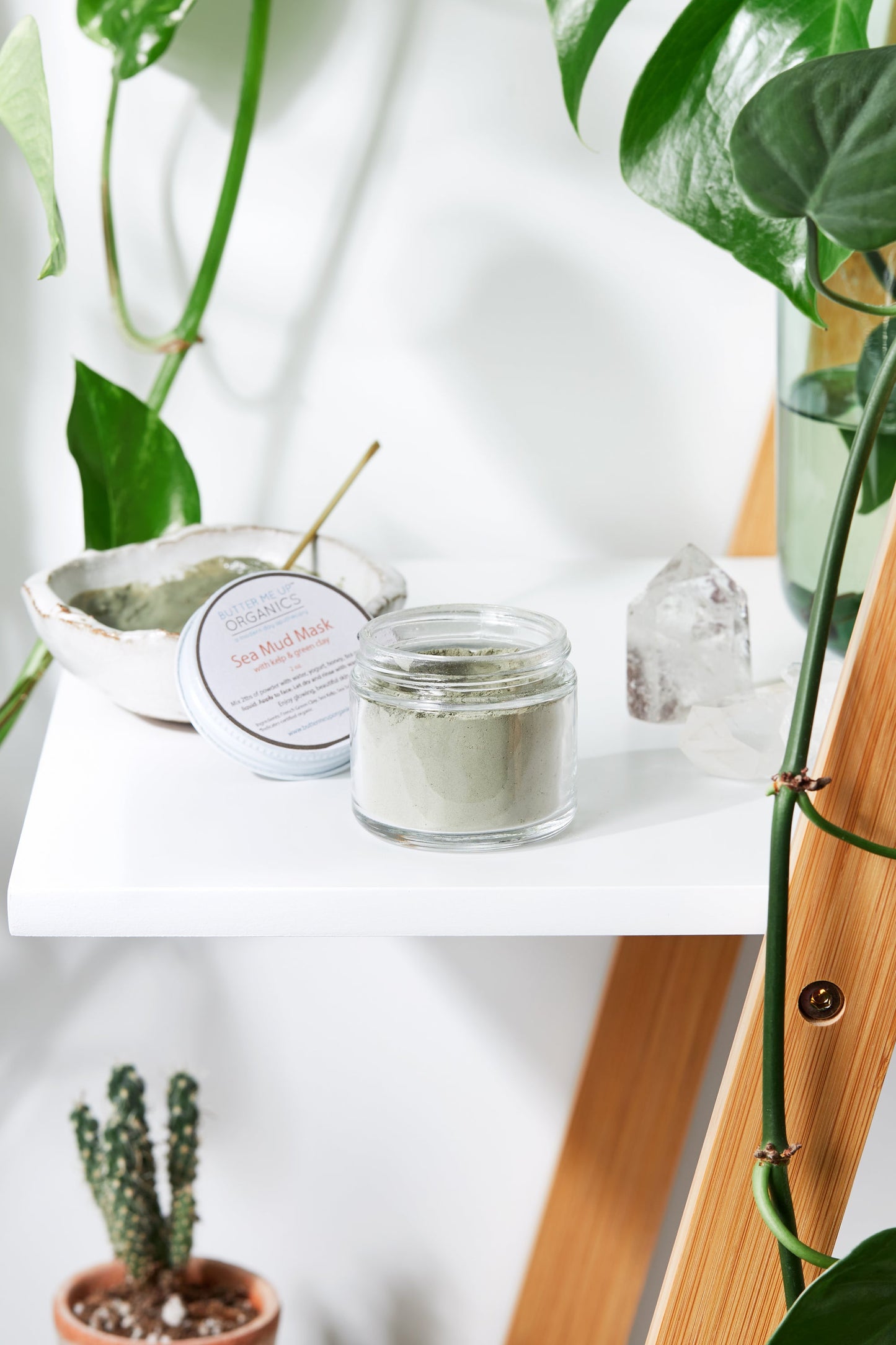 French Green Clay