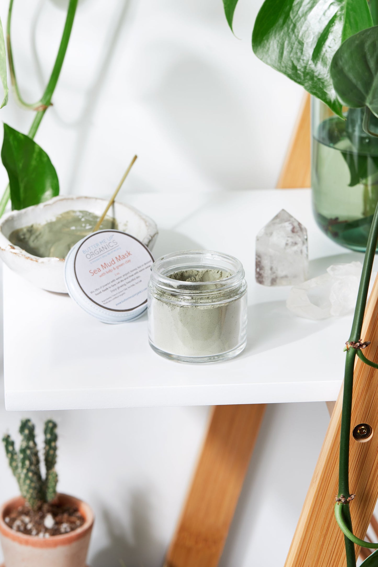 French Green Clay
