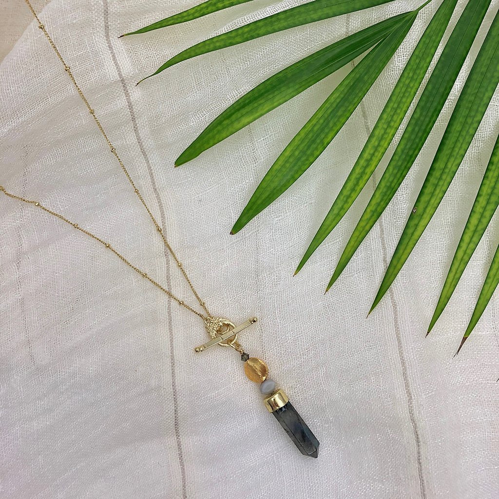 Labradorite Lariat