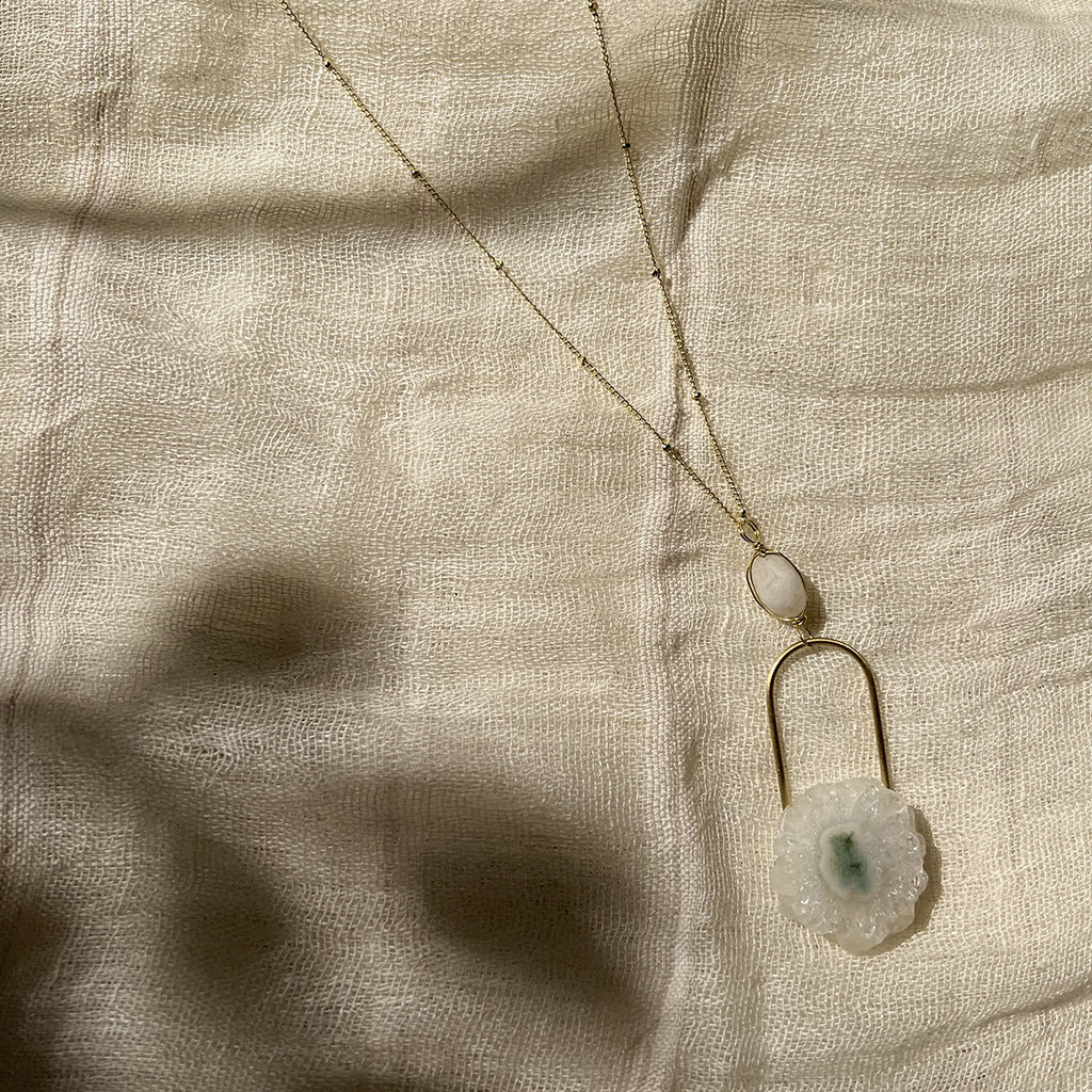 Solar Quartz Eye