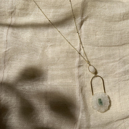 Solar Quartz Eye