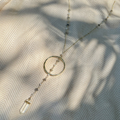 Crystal Halo