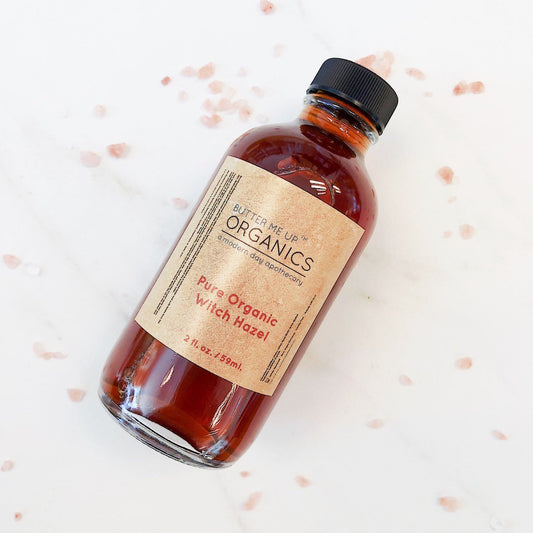 Organic Witch Hazel