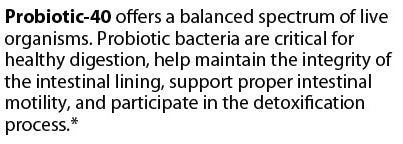 Probiotics
