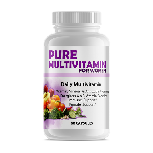 Multi-Vitamins Womens