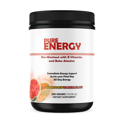 Energy – Honeydew Watermelon