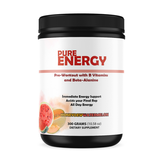 Energy – Honeydew Watermelon