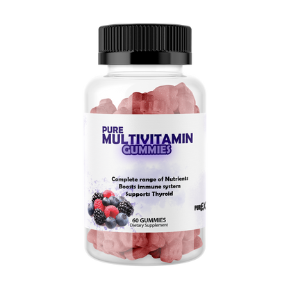 Multi-Vitamins – Gummies