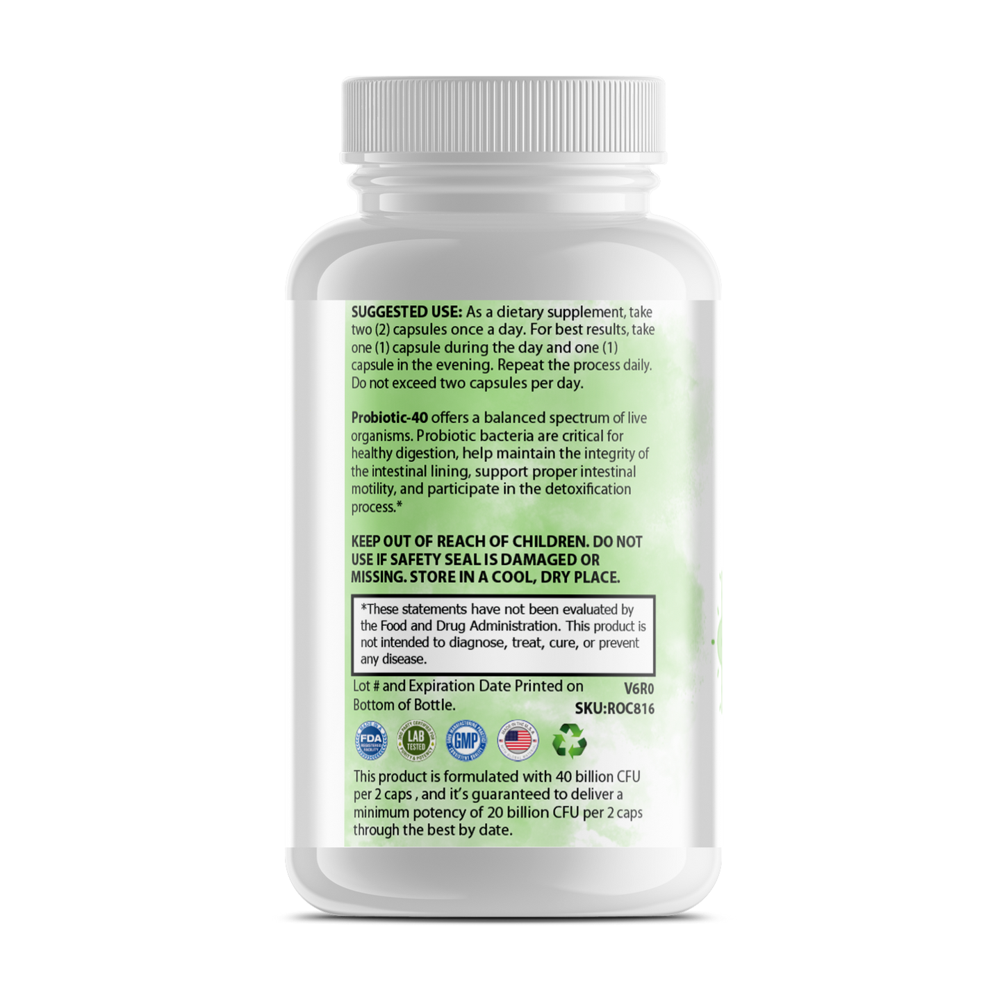 Probiotics