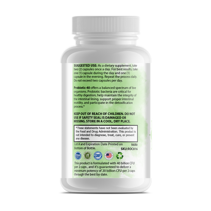 Probiotics