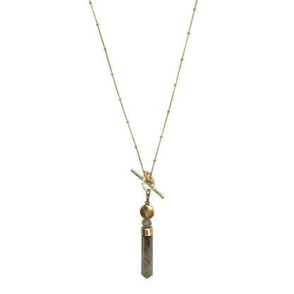 Labradorite Lariat