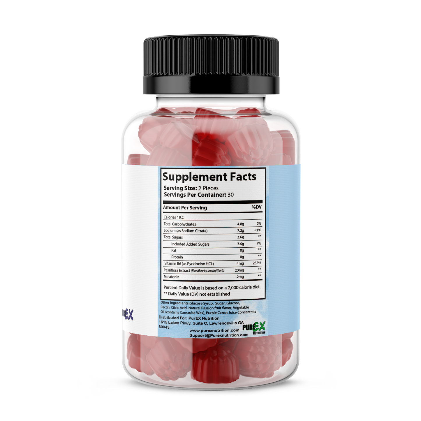 Sleep Gummies