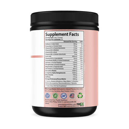 Energy – Honeydew Watermelon