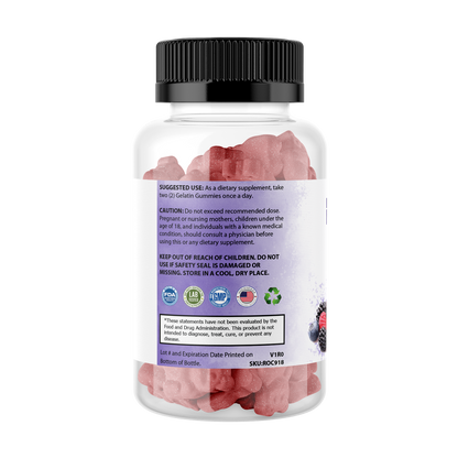 Multi-Vitamins – Gummies