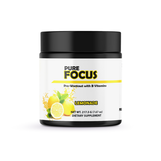 Focus – Lemonade