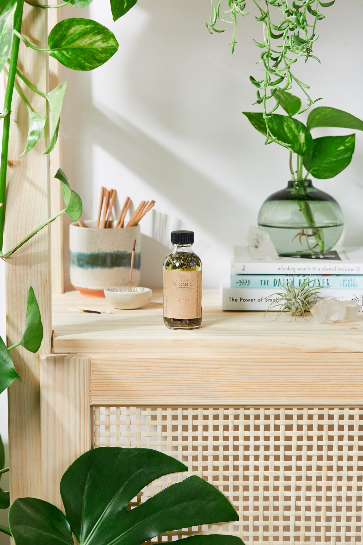 Lavender Oil