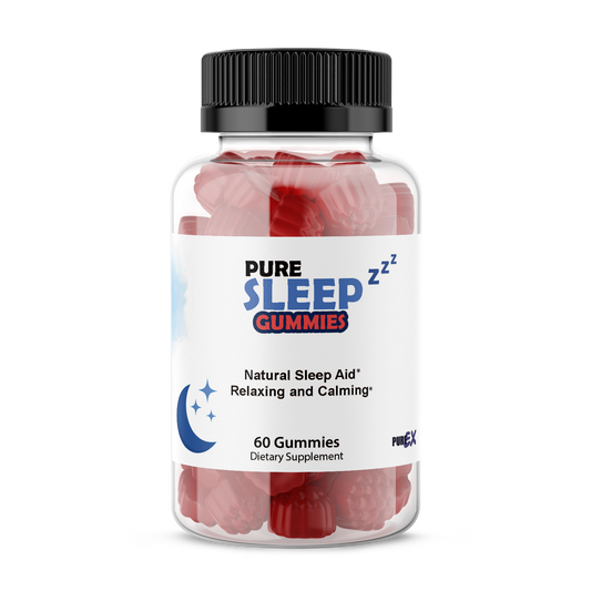 Sleep Gummies