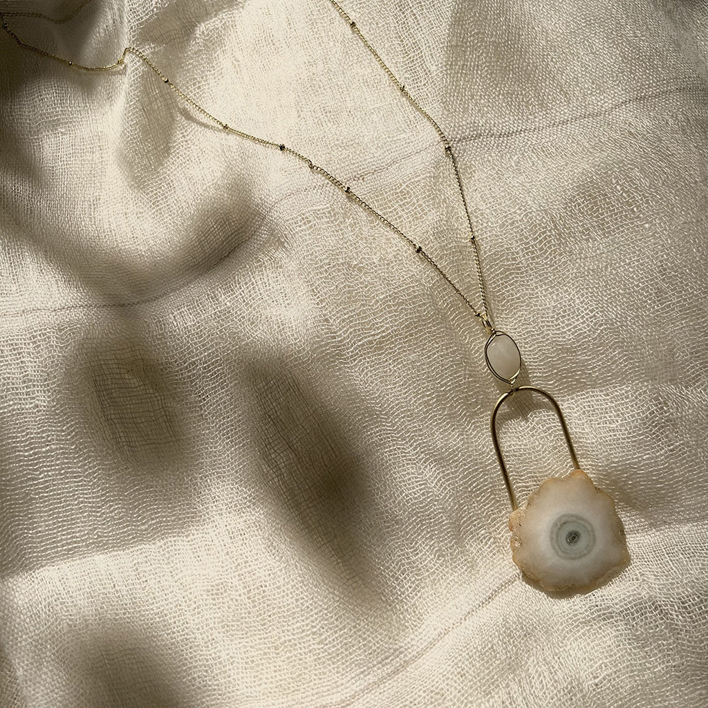Solar Quartz Eye