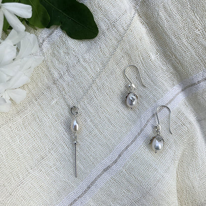 Freshwater Pearl Teardrop