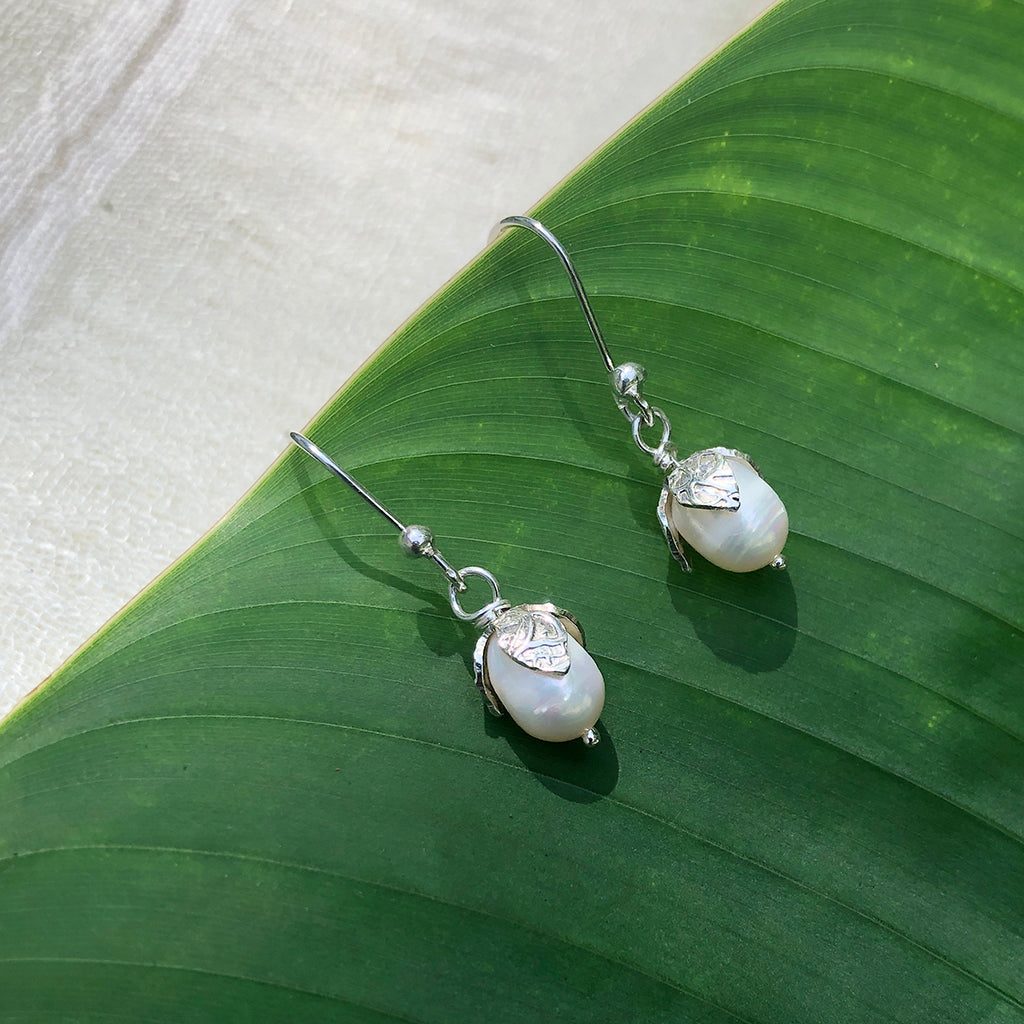 Freshwater Pearl Teardrop