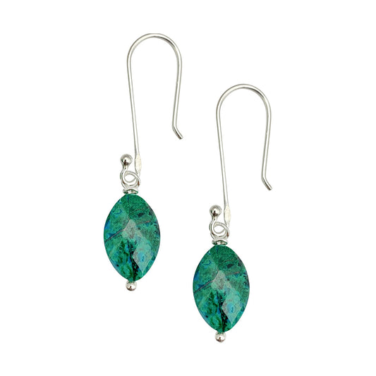 Chrysocolla Drop