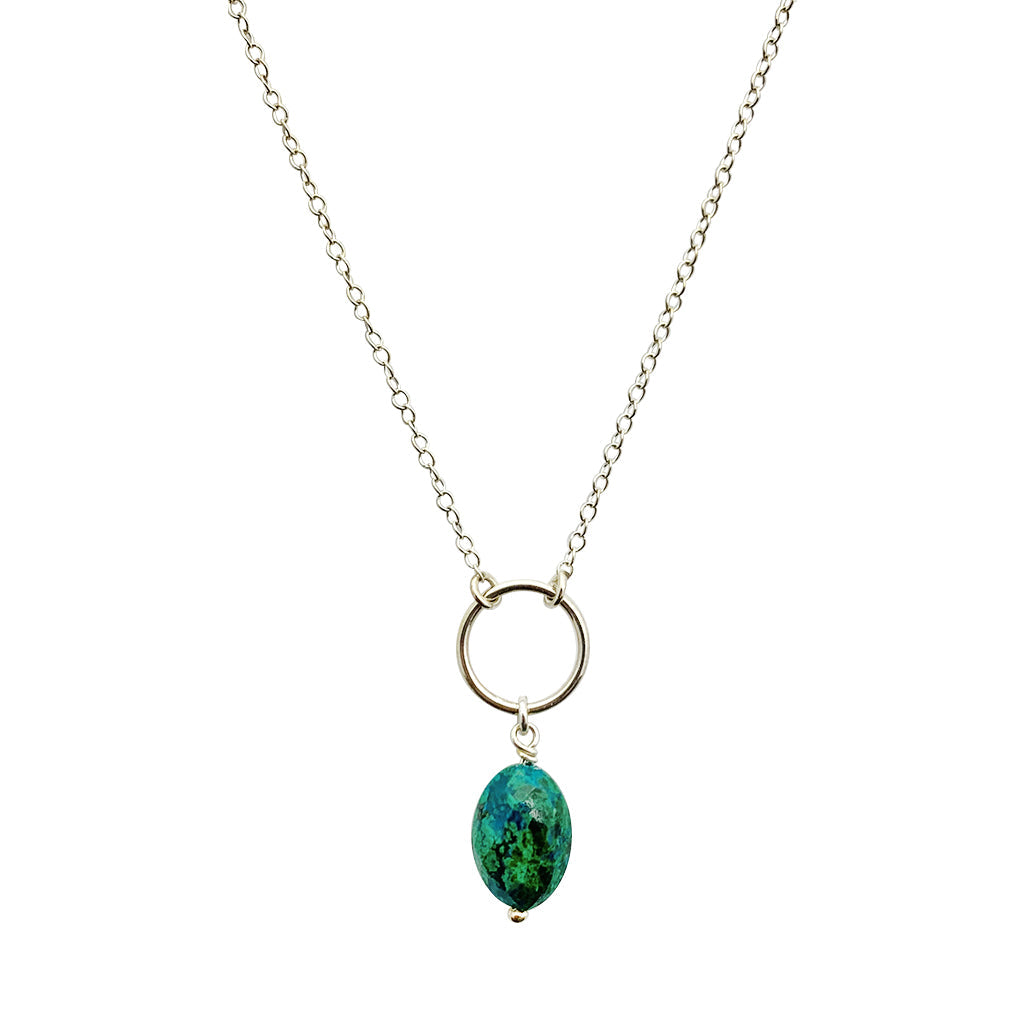 Chrysocolla Circle