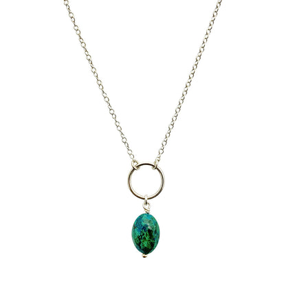 Chrysocolla Circle