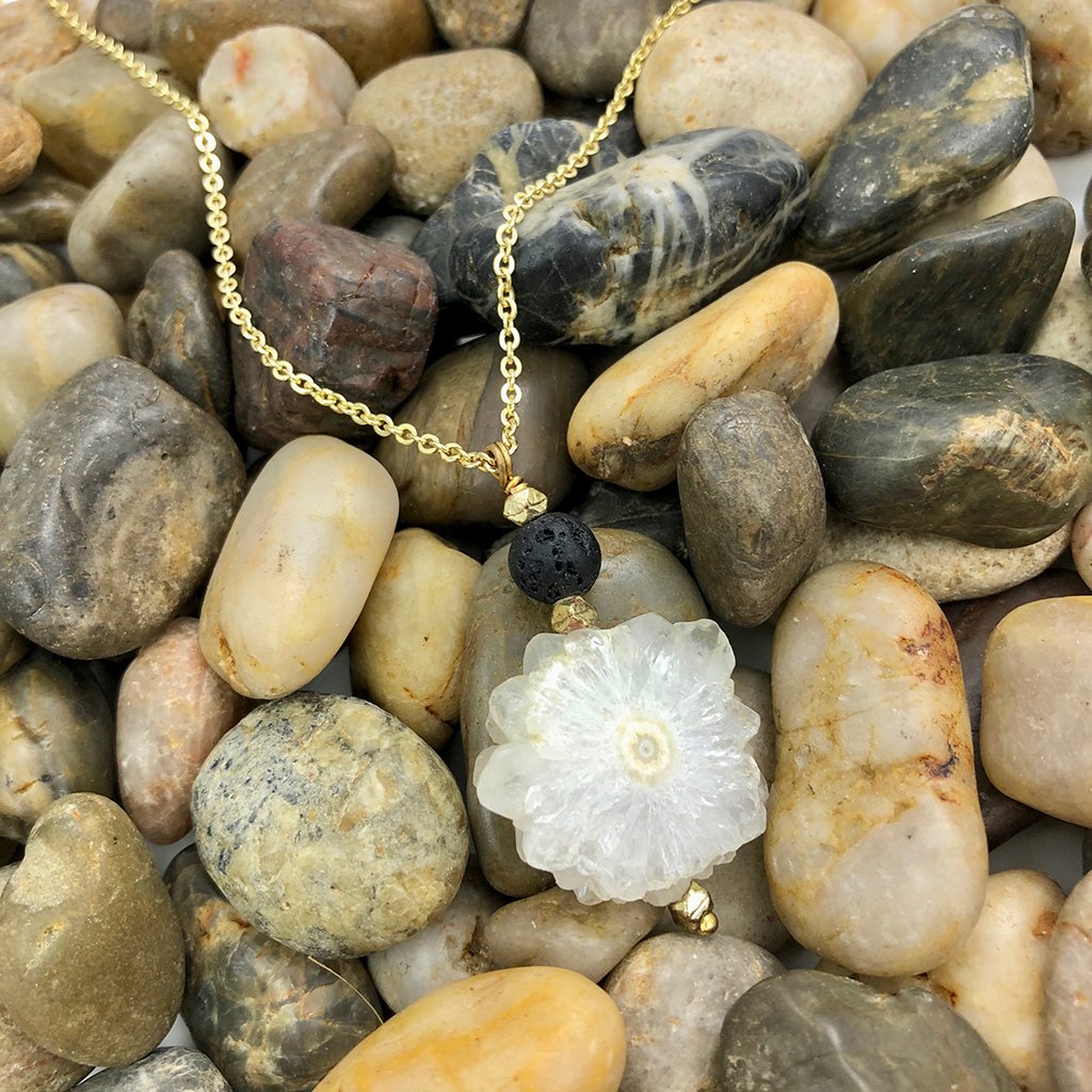 Solar Quartz Lava
