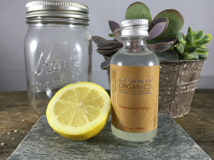 Lemon Tonic