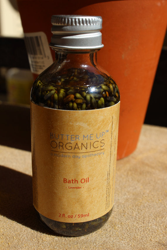 Lavender Oil
