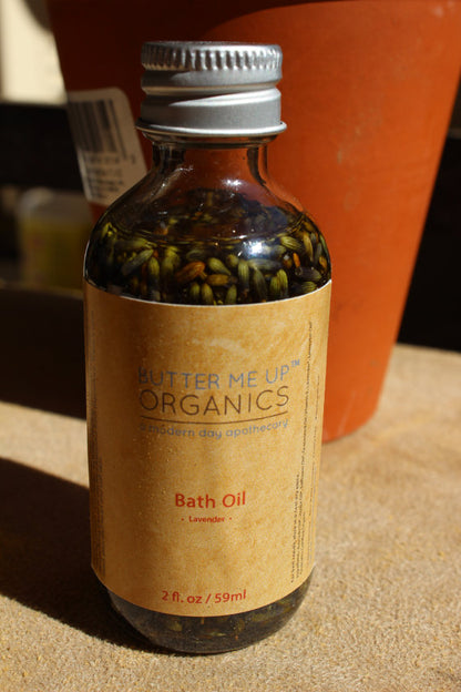 Lavender Oil
