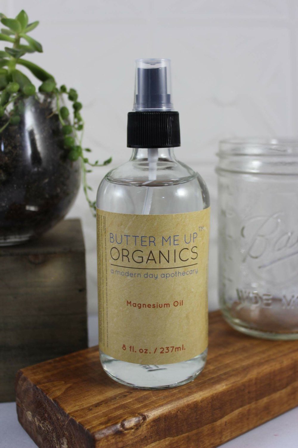 Magnesium Oil